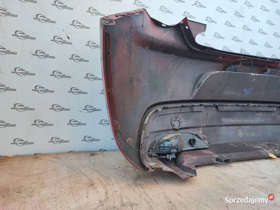 ALFA ROMEO MITO 12r zderzak tył Kielce