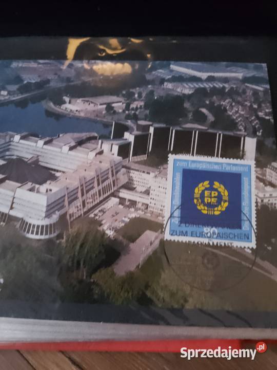 Znaczkipocztówki Luzino