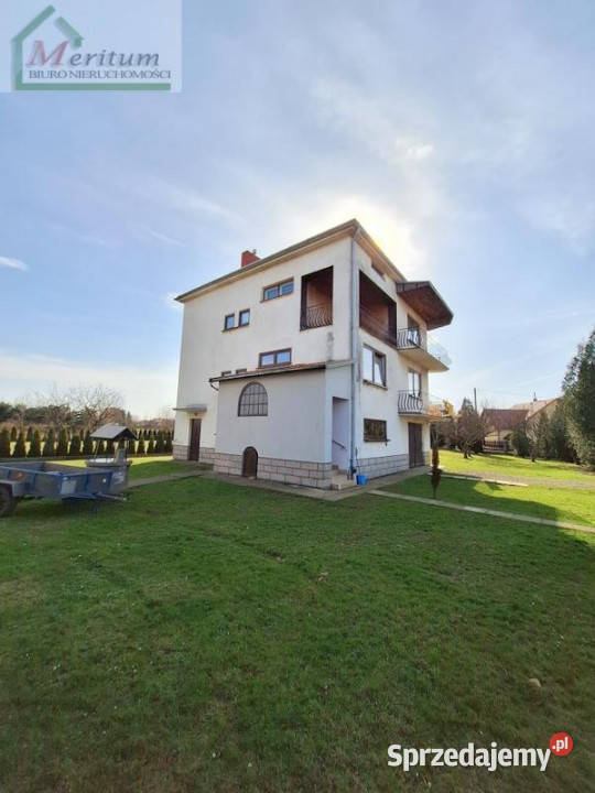 Dom wolnostojący Krosno 240m2 podkarpackie