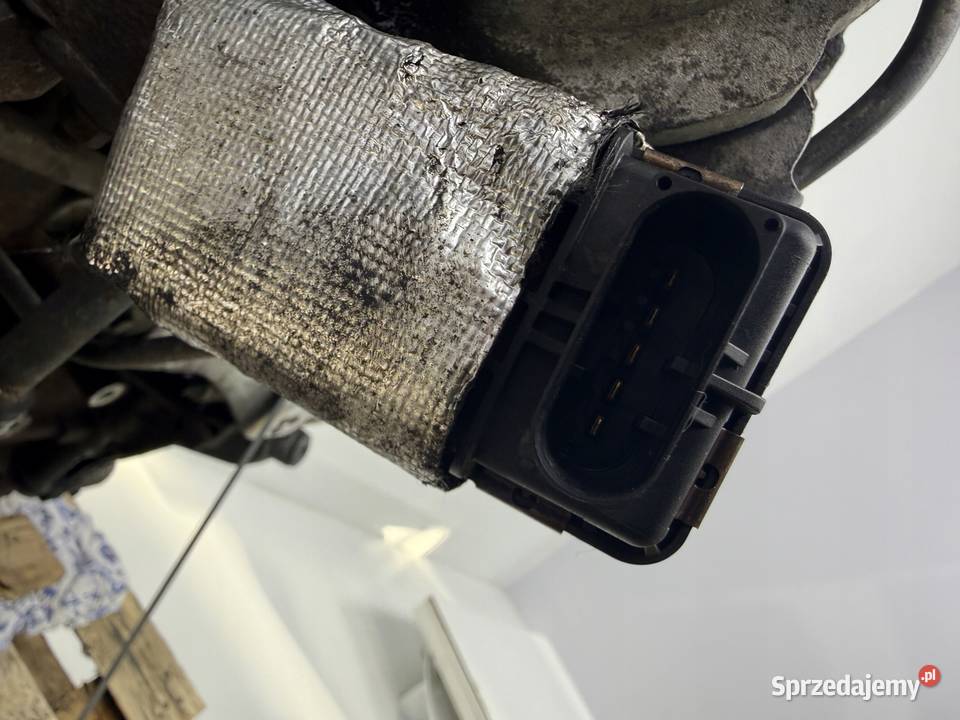 SILNIK Z20S1 Opel Antara Chevrolet Captiva 20 lubelskie Chełm