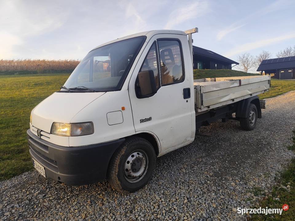 Peugeot Boxer 25 td