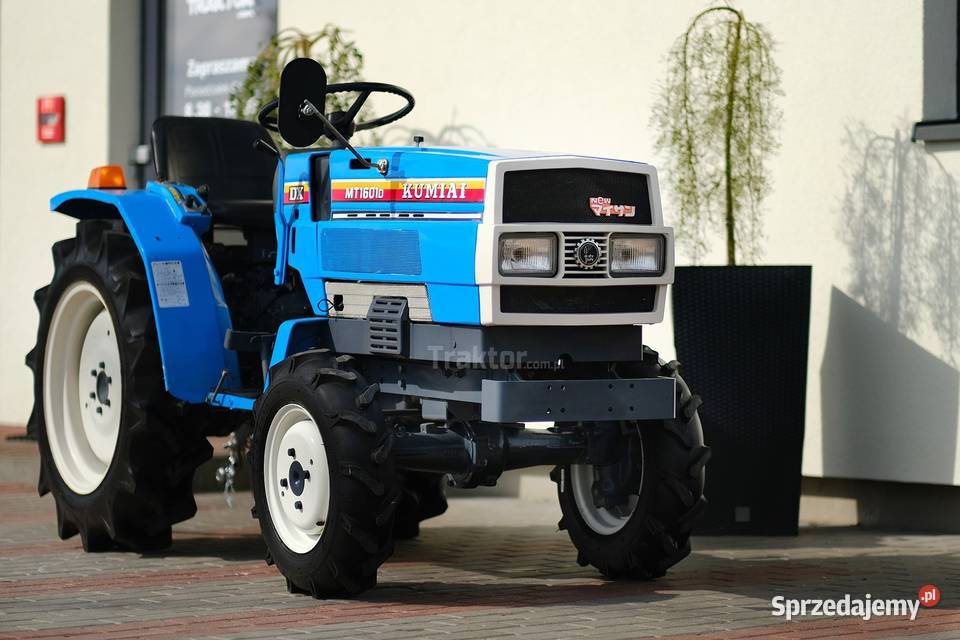 Kumiai MT1601D 4 x 4 16 sprzedam