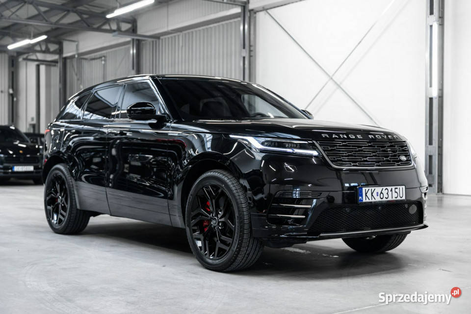 Land Rover Range Rover VELAR PHEV 404 Dynamic SE isofix Węgrzce