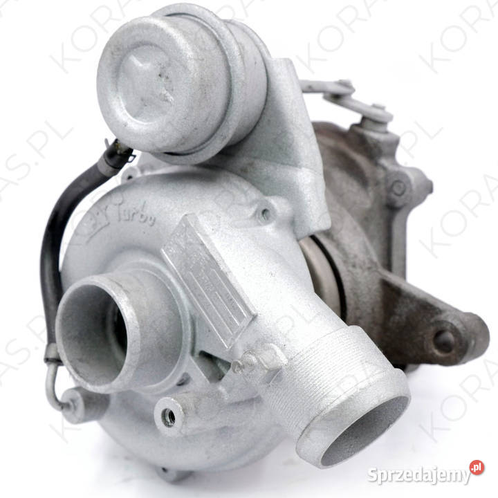 Turbina Peugeot 406 Moc 90 Silnik DW10TD RHY Włoszczowice sprzedam