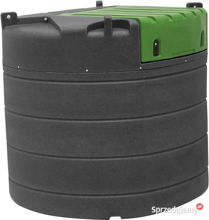 Zbiornik na ON FORTIS TANK 1000 Autoryzowany Rogóźno