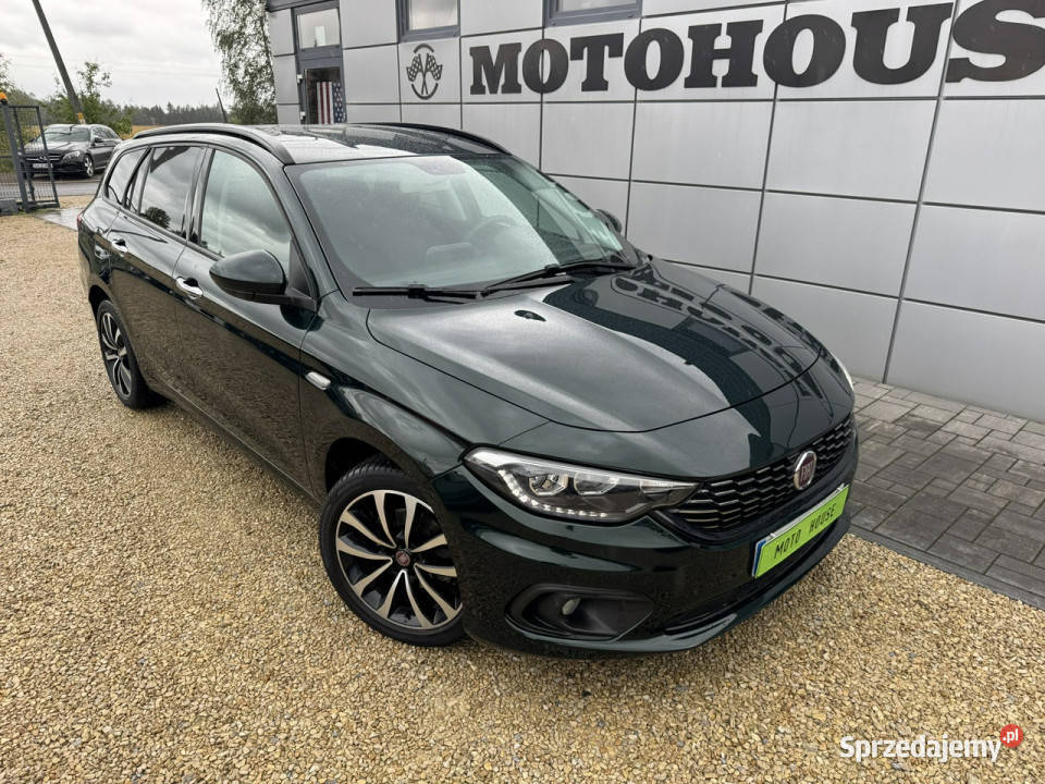 Fiat Tipo II 2016 immobilizer