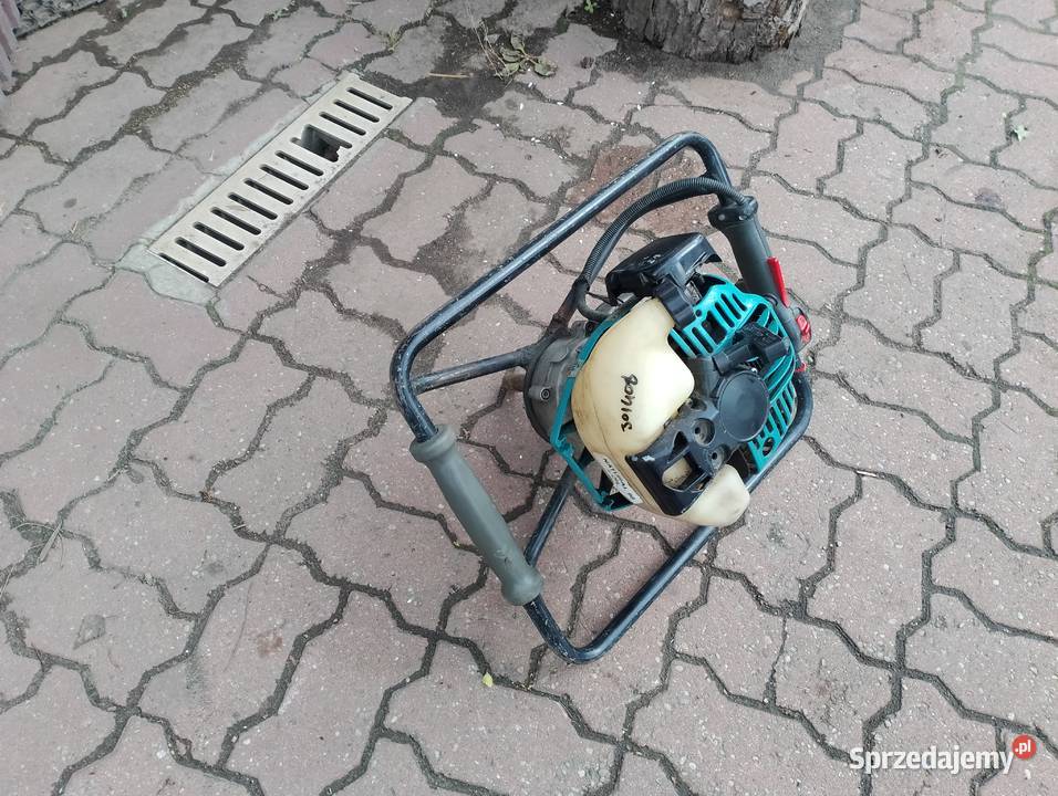 Wiertnica spalinowa Makita BBA 520 świder do łódzkie Pabianice