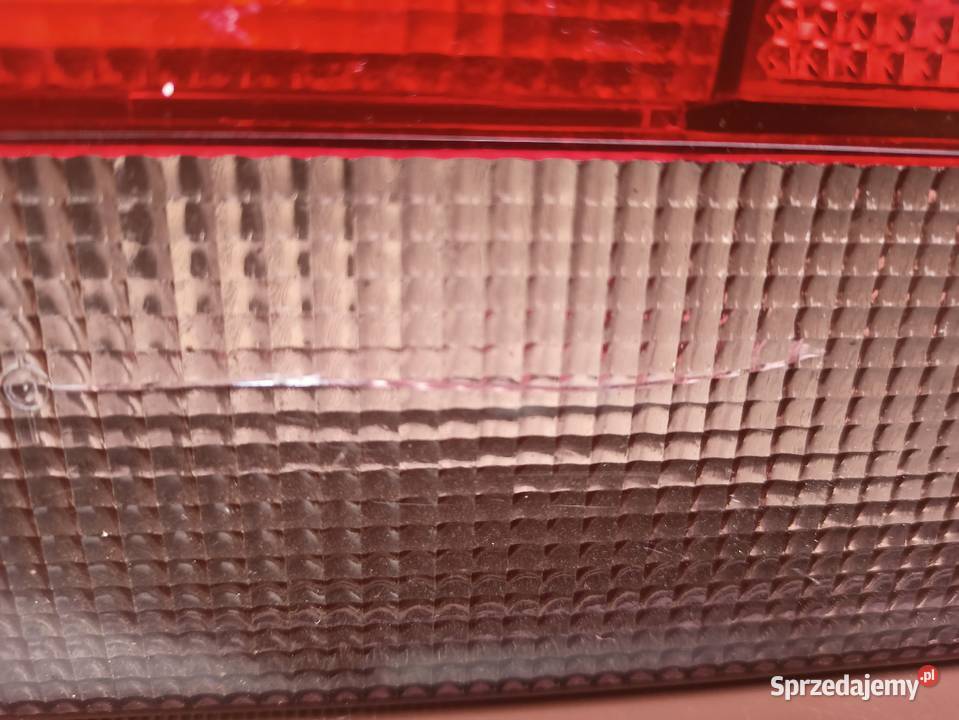 Renault 19 PH 2 II lampa tył tylna lewa Sieradz