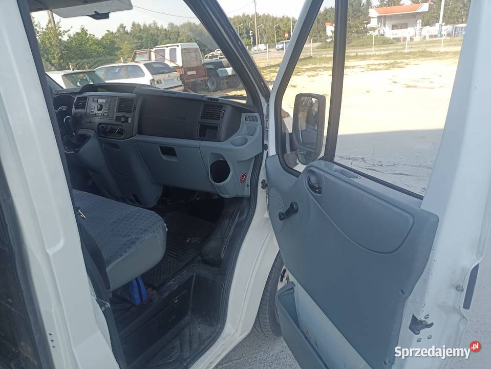 ford transit 22 diesel DUZA ŁADOWNOŚĆ Modliborzyce