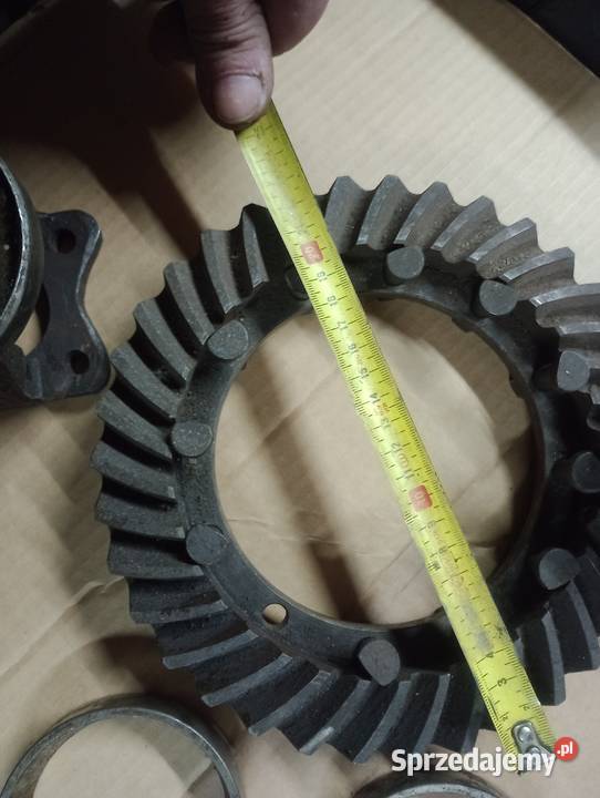 Mechanizm różnicowy most dyfer tryby Wola Jasienicka