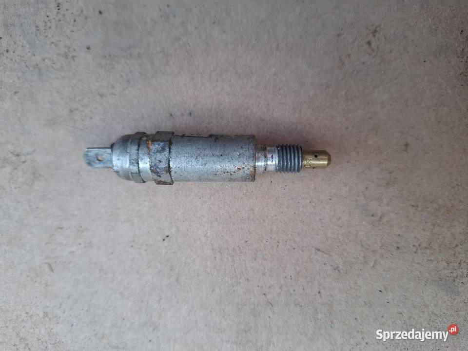 Elektrozawór elektroniczna dysza gaźnika Fiat Strzelce Opolskie