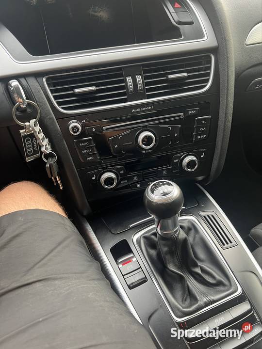 Audi a4 b8 2013 avant lift bixenon led czujnik zmierzchu Staszów sprzedam