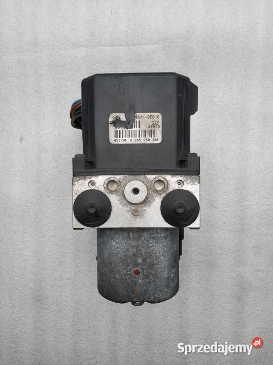 Pompa ABS Toyota Corolla Verso R10 0265225284 Części samochodowe Wyszków sprzedam