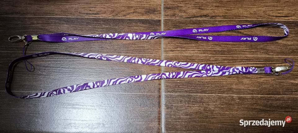 Smycz Kolekcjonerska porządna wytrzymała na tele Elektronika Gliwice