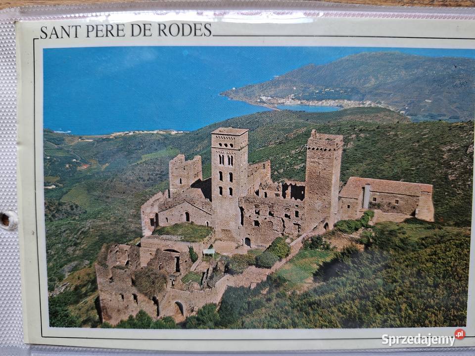 Hiszpania Sant Pere de Rodes 8 Kraków sprzedam