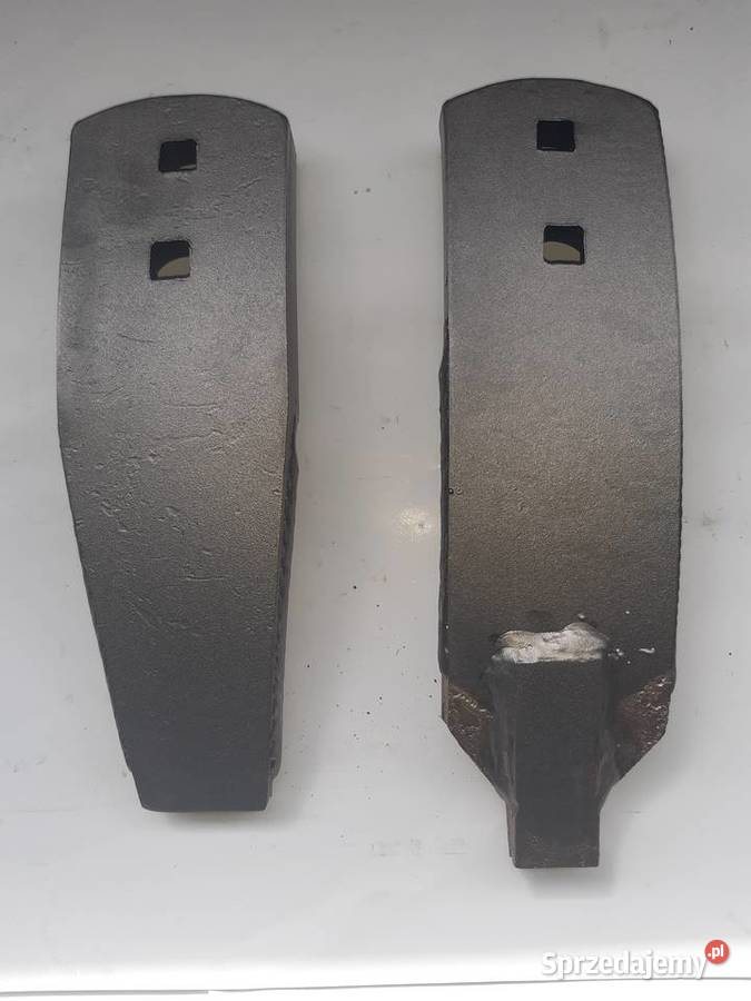 9762500151 Redlica Pottinger Synkro wzmocniona Dolice sprzedam