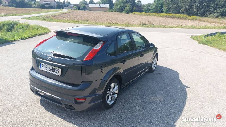 Ford Focus Mk2 18 Benzyna podkarpackie Wola Żyrakowska
