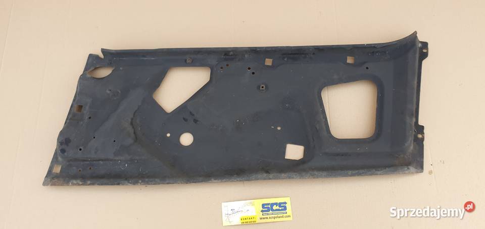 MERCEDES ATEGO WZMOCNIENIE BLACHA DRZWI LEWYCH Karoseria Bieleń