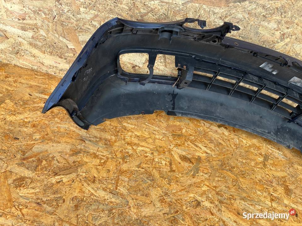 Vw Polo 9N kod lak LB5N ZDERZAK PRZÓD PRZEDNI Słowikowo