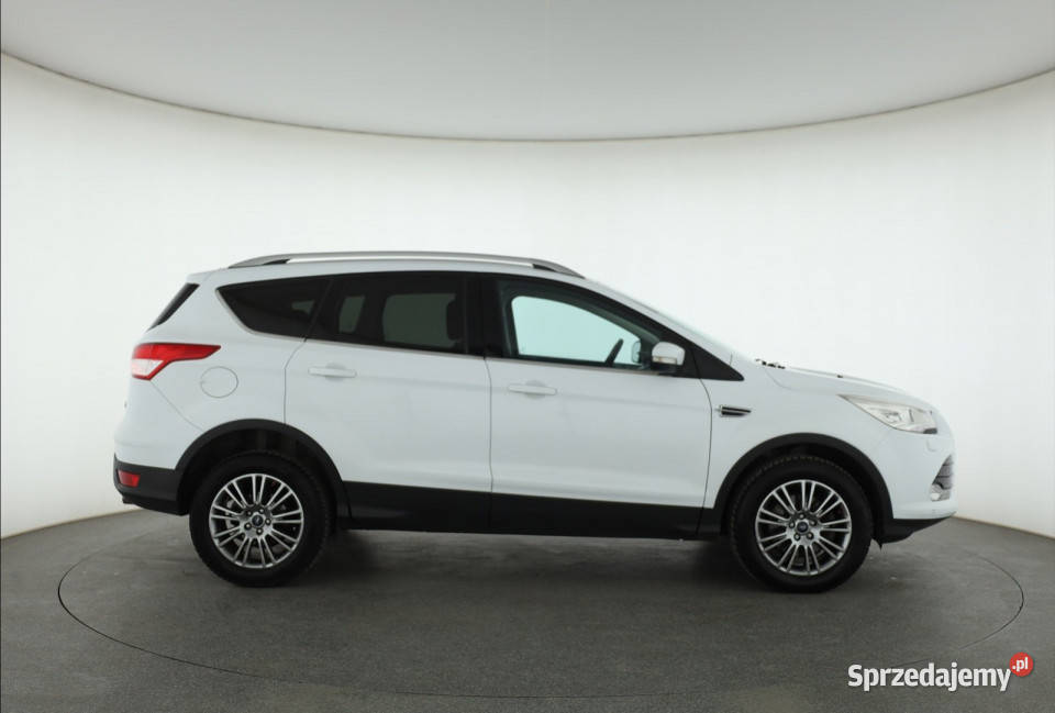 Ford Kuga 20 TDCi ASR (kontrola trakcji) Piaseczno