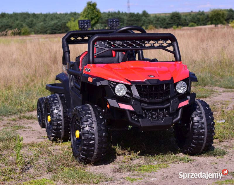 Auto samochód na akumulator autko BUGGY Z Pojazdy elektryczne i spalinowe Myszków sprzedam