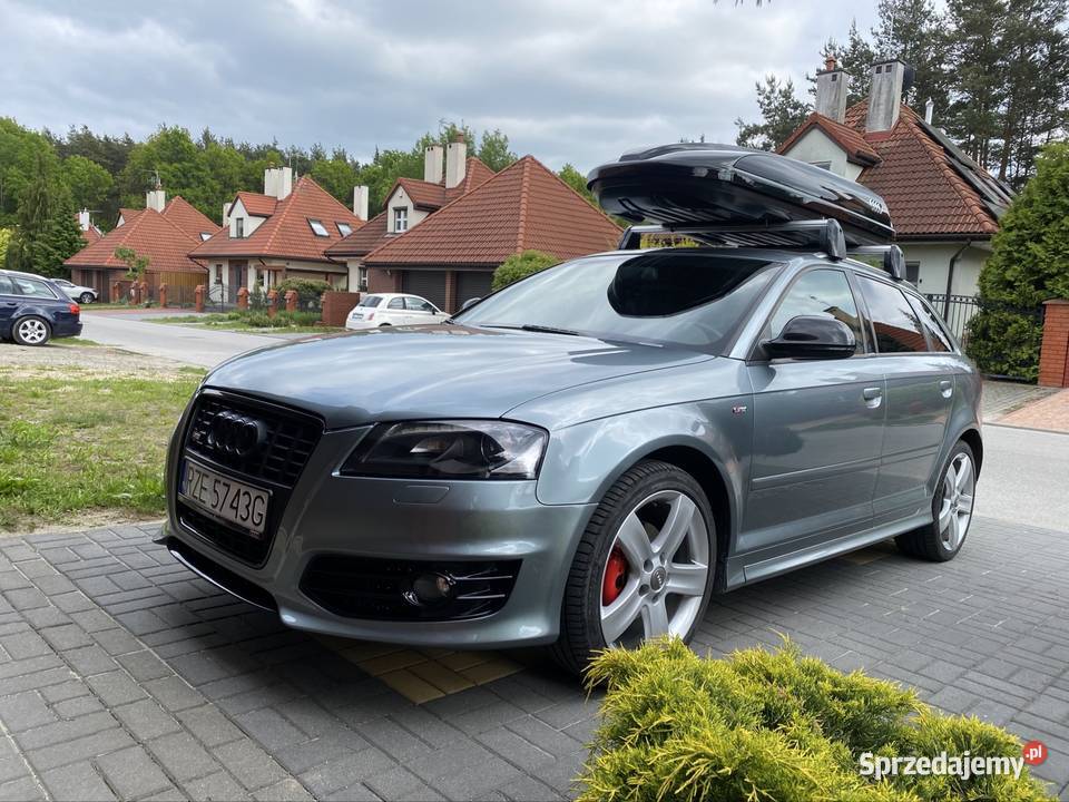 Audi A3 18 Tfsi LPG sprowadzony A3 Rzeszów
