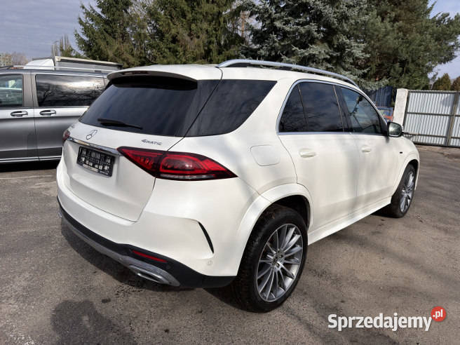 MERCEDESBENZ GLE 350 E 4MATIC 2020 199100 ccm Warszawa sprzedam