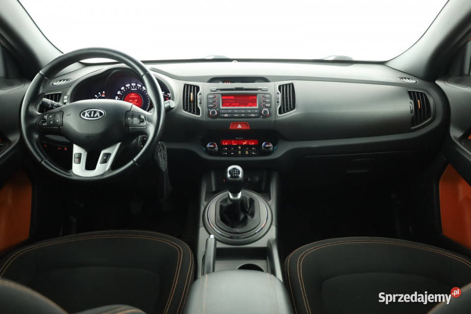 Kia Sportage 20 CRDi Lublin sprzedam