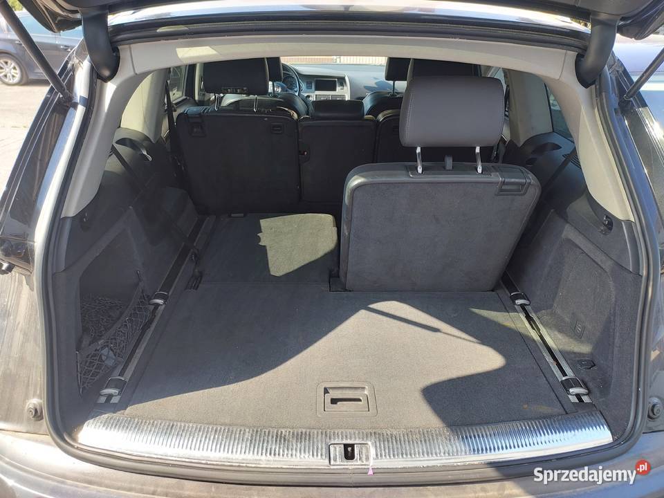Audi Q7 30TDI quattro 7os Pneumatyka aluminiowe felgi zachodniopomorskie Szczecin