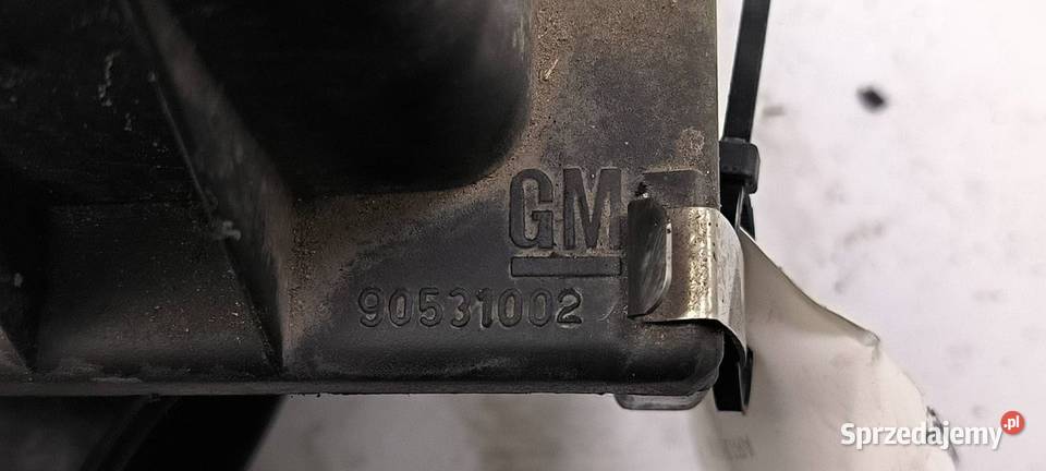 OBUDOWA FILTRA OPEL ASTRA G 90531002 Pozostałe Lipno