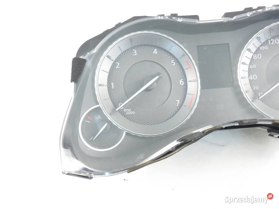 LICZNIK INFINITI M Y51 30d 1101310008 osobowe