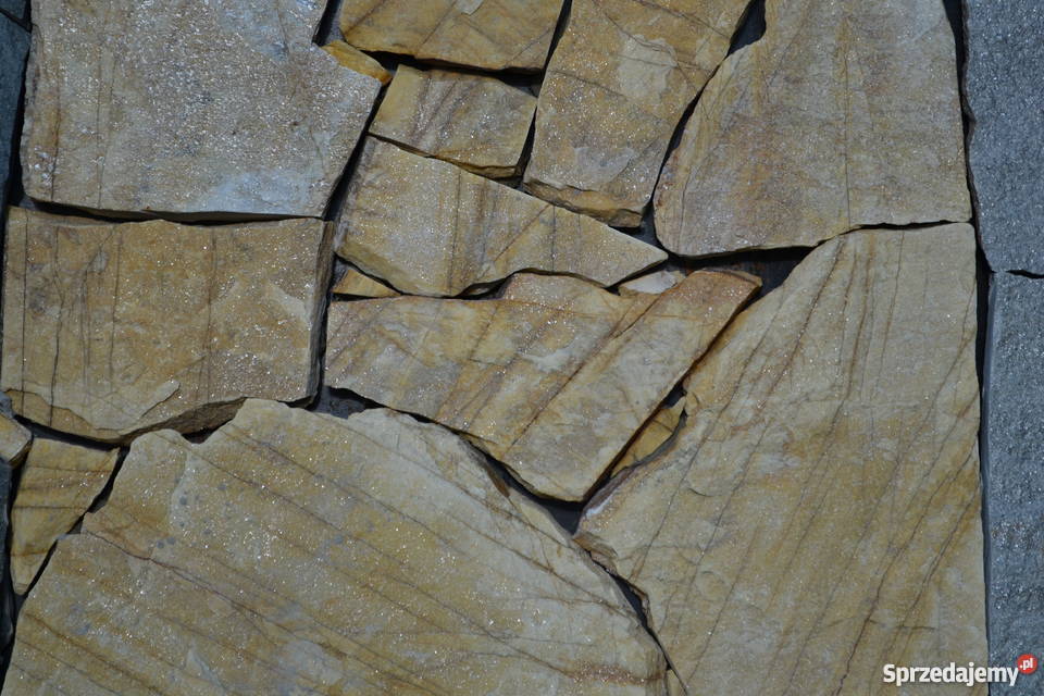 KAMIEN NATURALNY Kamienie Elewacyjne Olkusz sprzedam