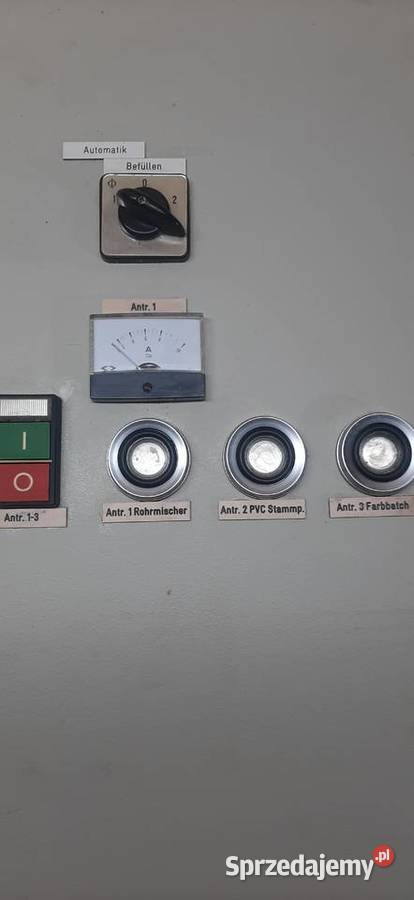 Szafa elektryczna Tarnobrzeg