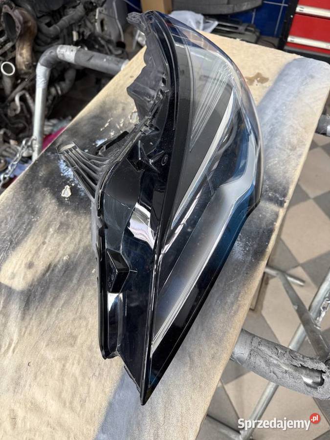 Opel Astra K Reflektor lewy lampa przód 39081892 osobowe