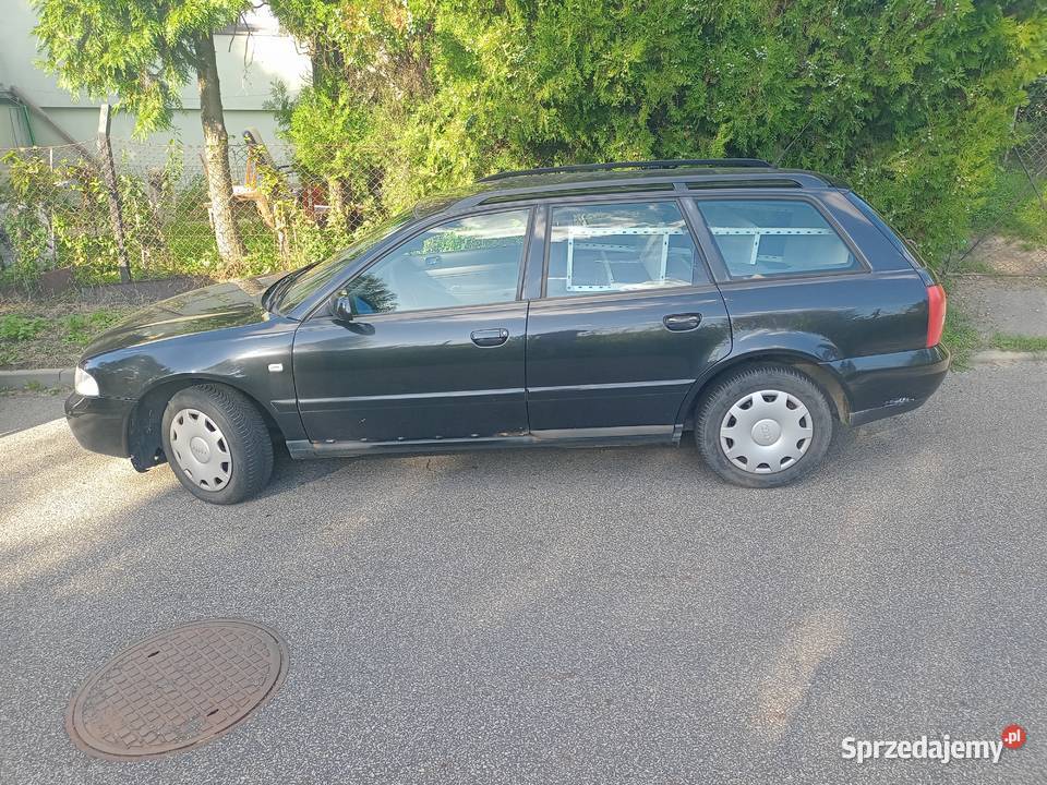 Audi A4 B5 Avant 4/5 Bielsko-Biała sprzedam