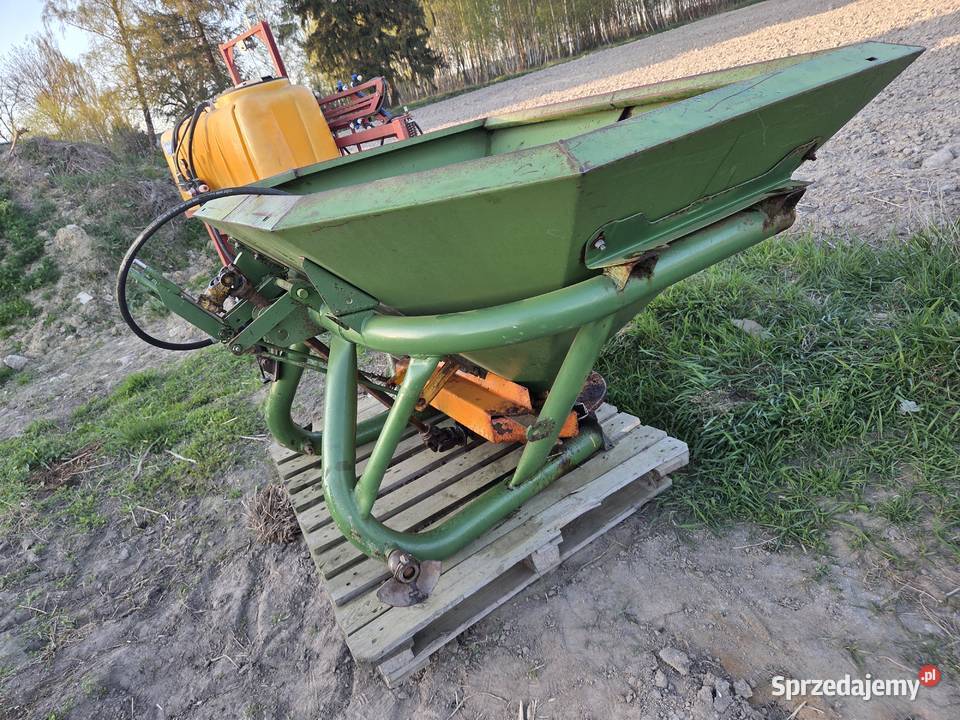 Amazone zaf 603 Amazone Srebrna