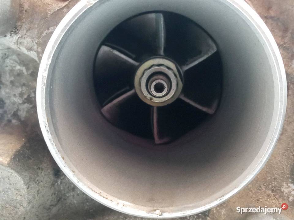 TURBOSPRĘŻARKA 038253019A 19 TDI VW Volkswagen świętokrzyskie