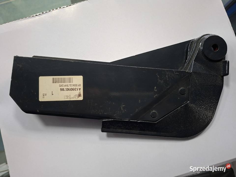 Redlica do głębokiego wysiewu Kverneland Monopil Maszyny rolnicze Płońsk