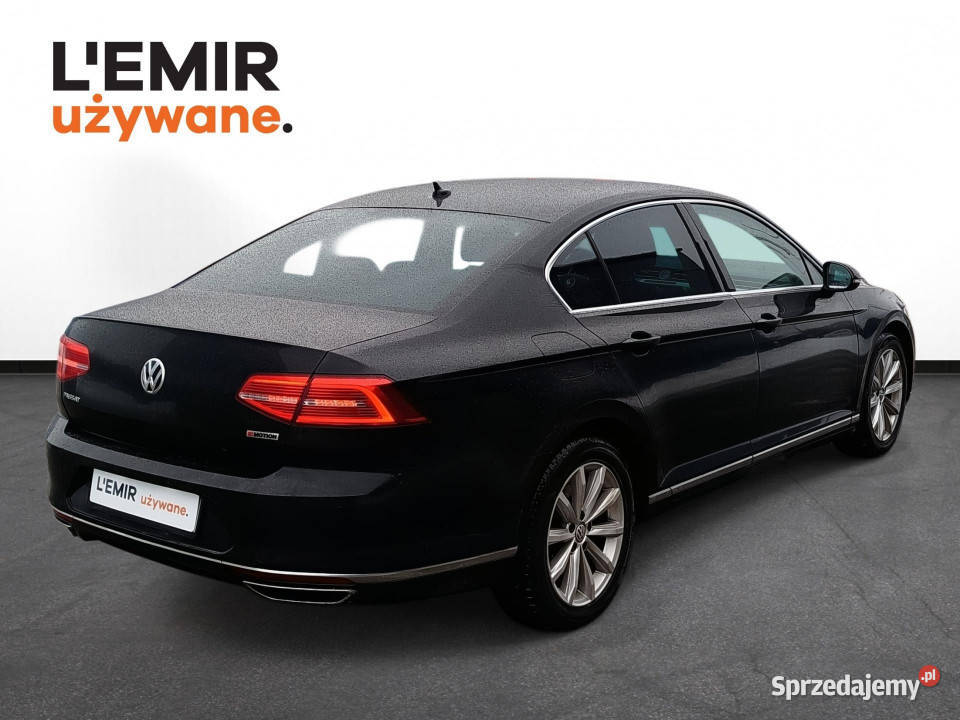Volkswagen Passat 20 TSI 4Motion DSG nowy kupiony w Polsce Passat śląskie Dąbrowa Górnicza