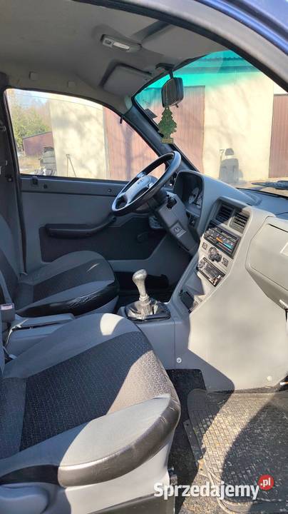 Tata pickup 22d Rejowiec Fabryczny