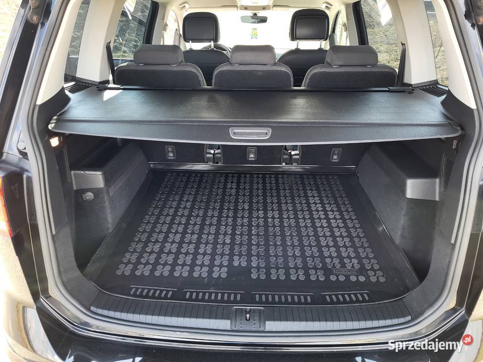 Volkswagen Touran 20 tdi automat kujawsko-pomorskie Raciążek