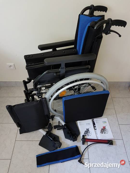 Wózek Inwalidzki aluminiowy CAMELEON STAB VITEA Kielce