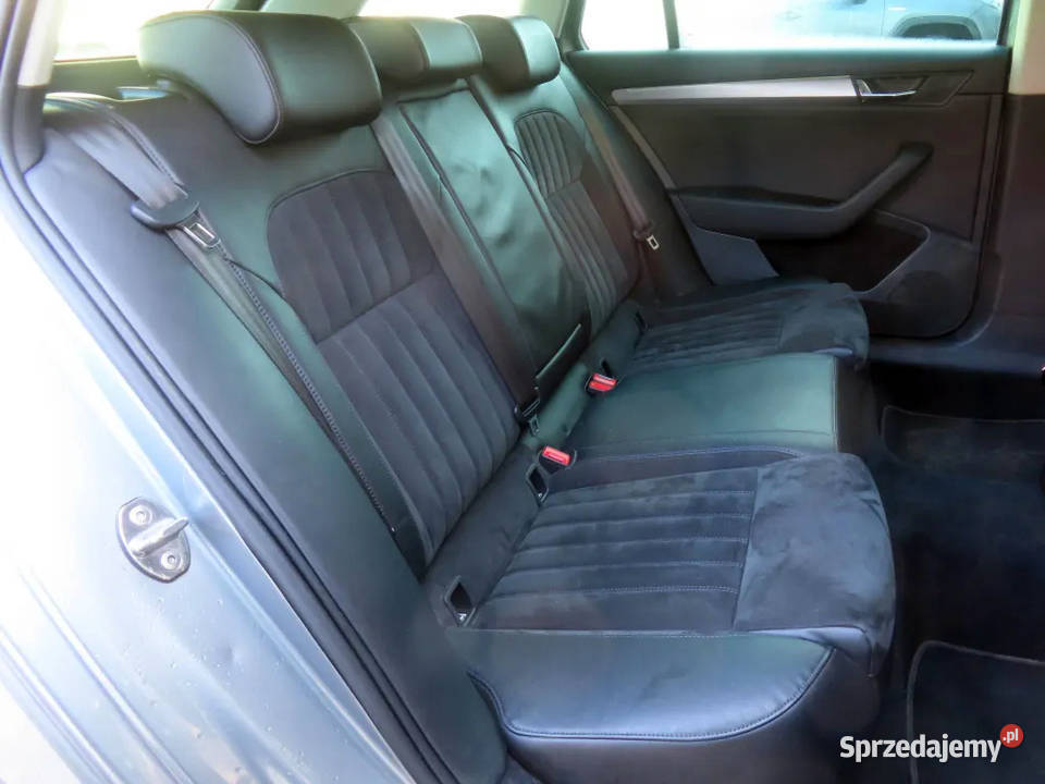 Skoda Superb 20 TDI 170 KOMBI 2015r Ambition Wrocław sprzedam