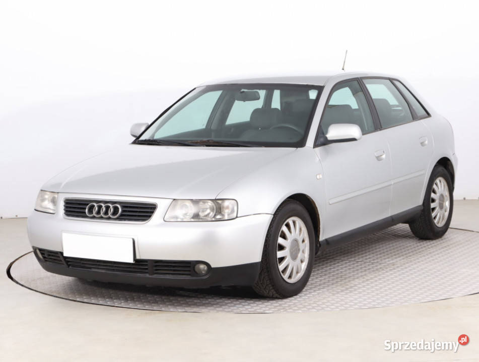 Audi A3 19 TDI 1896cm3 mazowieckie Piaseczno