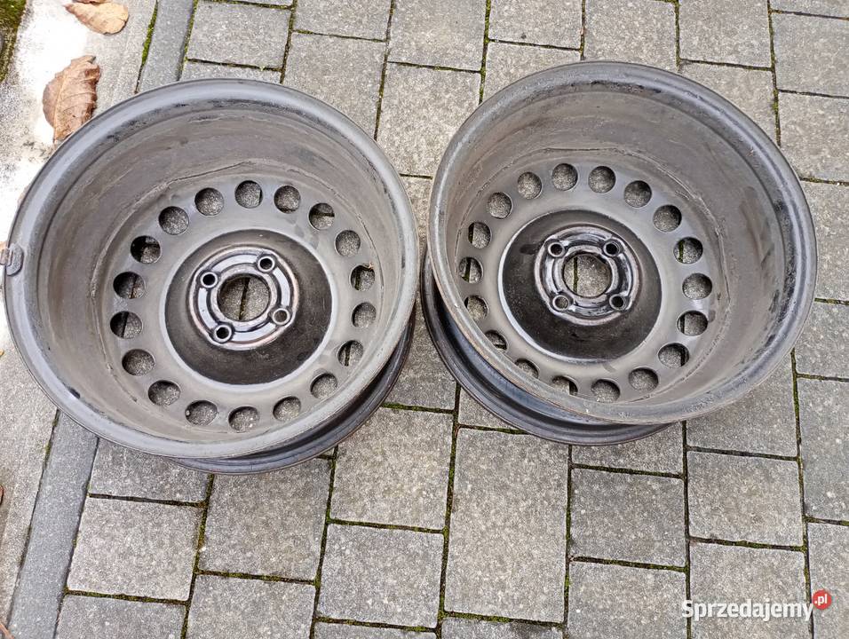 felgi stalowe 15 6Jx15H2 ET 49 OPEL ASTRA Jasło sprzedam