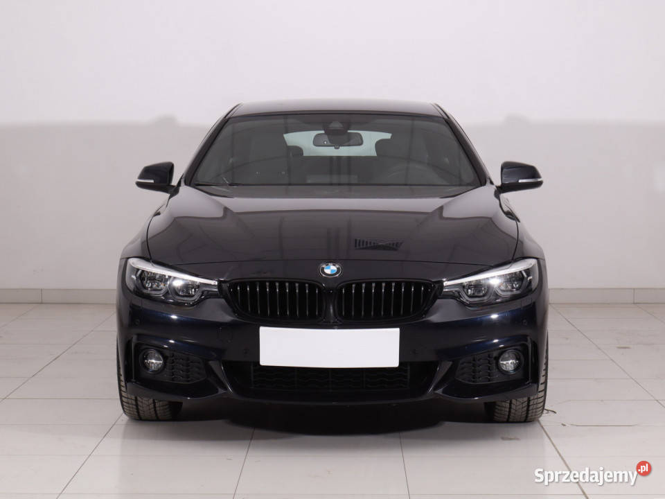 BMW 4 Gran Coupe 430i xDrive nawigacja Piaseczno