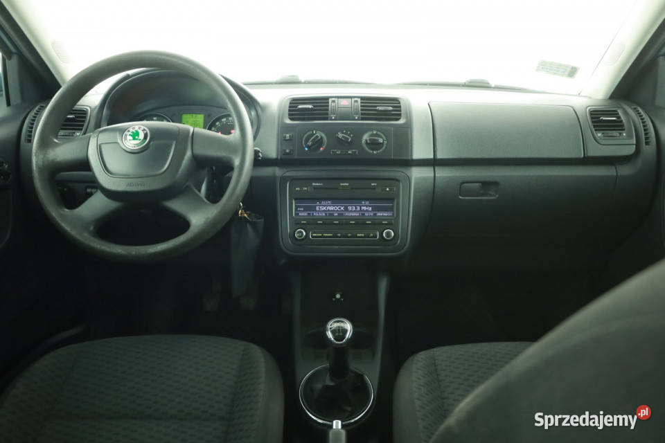 Skoda Fabia 12 TSI Piaseczno