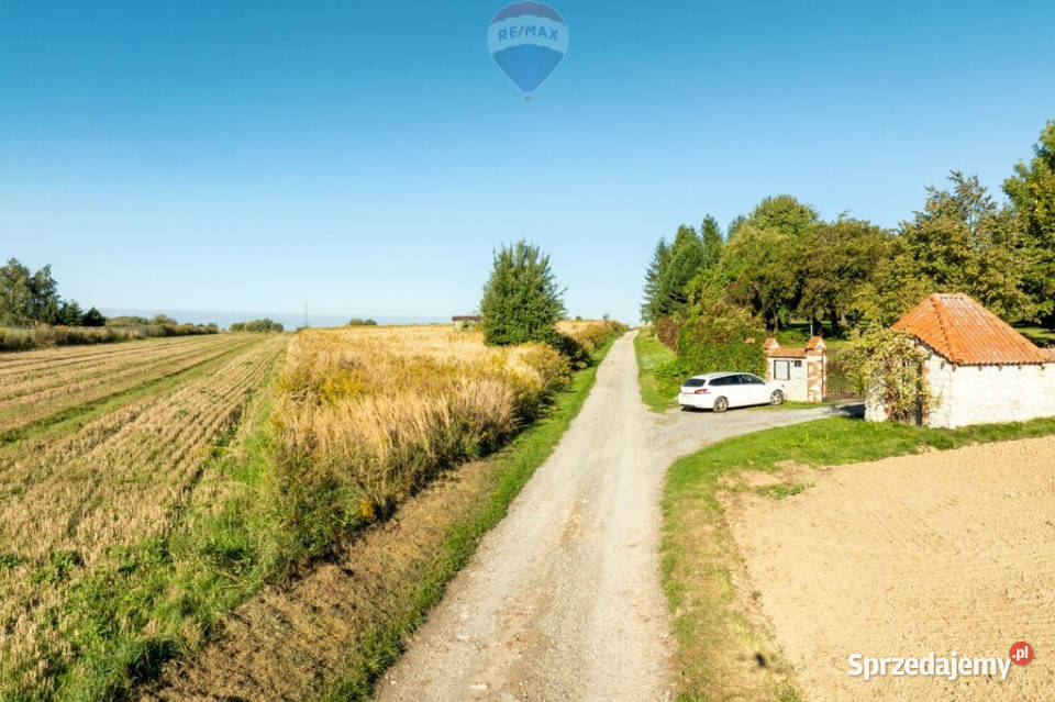 DZIAŁKA BUDOWLANA SKAŁA Sprzedaż Skała