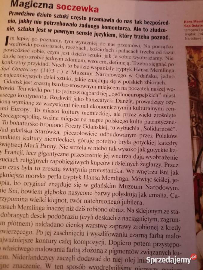 Wiedza o kulturze 1 pwn książki Warszawa Rok wydania 2002