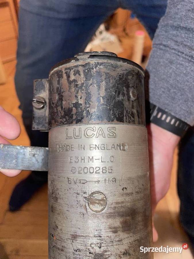 MAGDYNO LUCAS MO12 TYP LT ISKROWNIK AJSBSAROYAL Garwolin